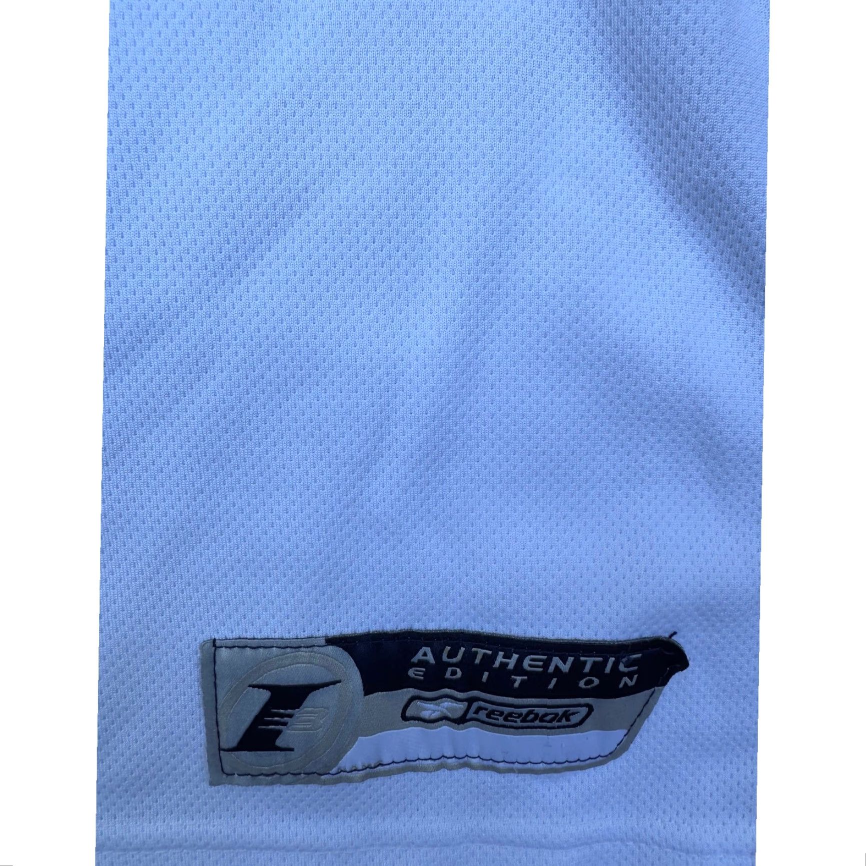 Reebok VINTAGE Reebok Limited Edition AI The Answer Allen Iverson Jersey M Hip Hop Y2K Shirt Adult Medium White Size US M / EU 48-50 / 2 - 5 Thumbnail