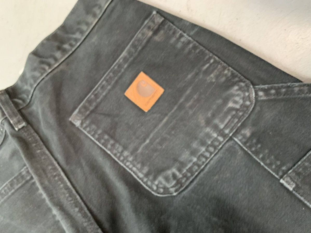 Carhartt vintage carhartt b01 blk Size US 30 / EU 46 - 5 Thumbnail