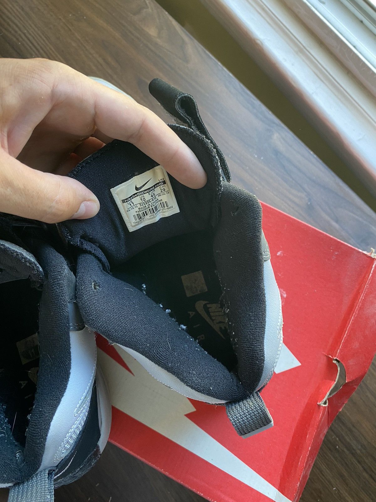 Nike Nike Trainers Size US 11 / EU 44 - 10 Thumbnail