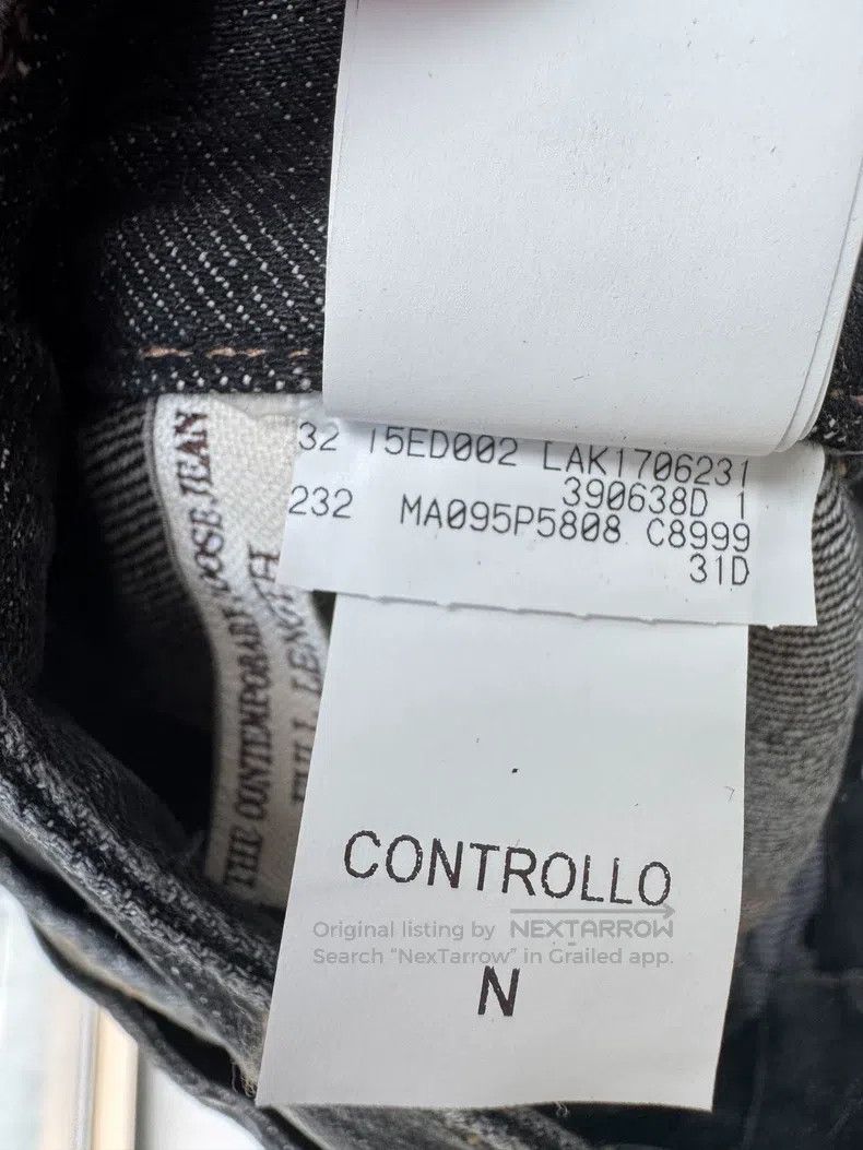 Brunello Cucinelli Brunello Cucinelli Jeans, 100% cotton material, classic st Size 25" / US 0 / IT 36 - 7 Thumbnail