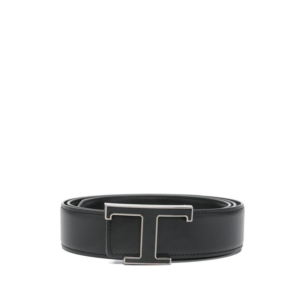 Tod's Tod's BLACK Belts Size ONE SIZE - 1 Thumbnail