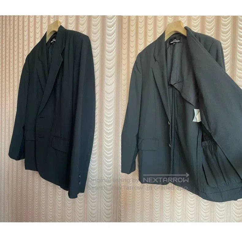 Comme des Garcons Vintage 90s Comme des Garcons Suit. Size US M / EU 48-50 / 2 - 4 Thumbnail