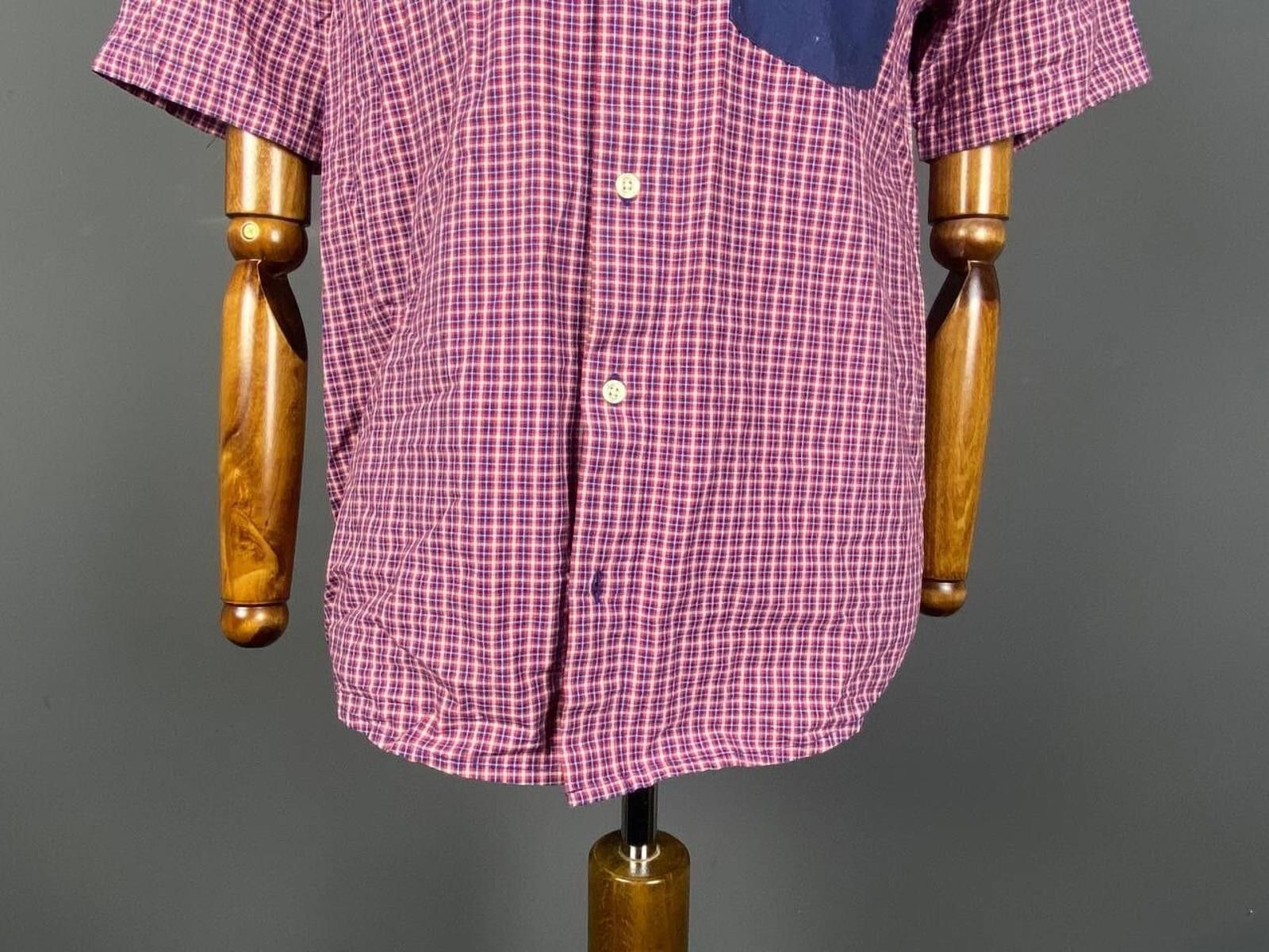 Carhartt Carhartt WIP Multicolor Check Button Up Shirt Size L Size US L / EU 52-54 / 3 - 3 Thumbnail