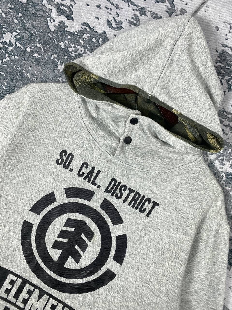 Element Vintage Element Hoodies Size US M / EU 48-50 / 2 - 2 Thumbnail