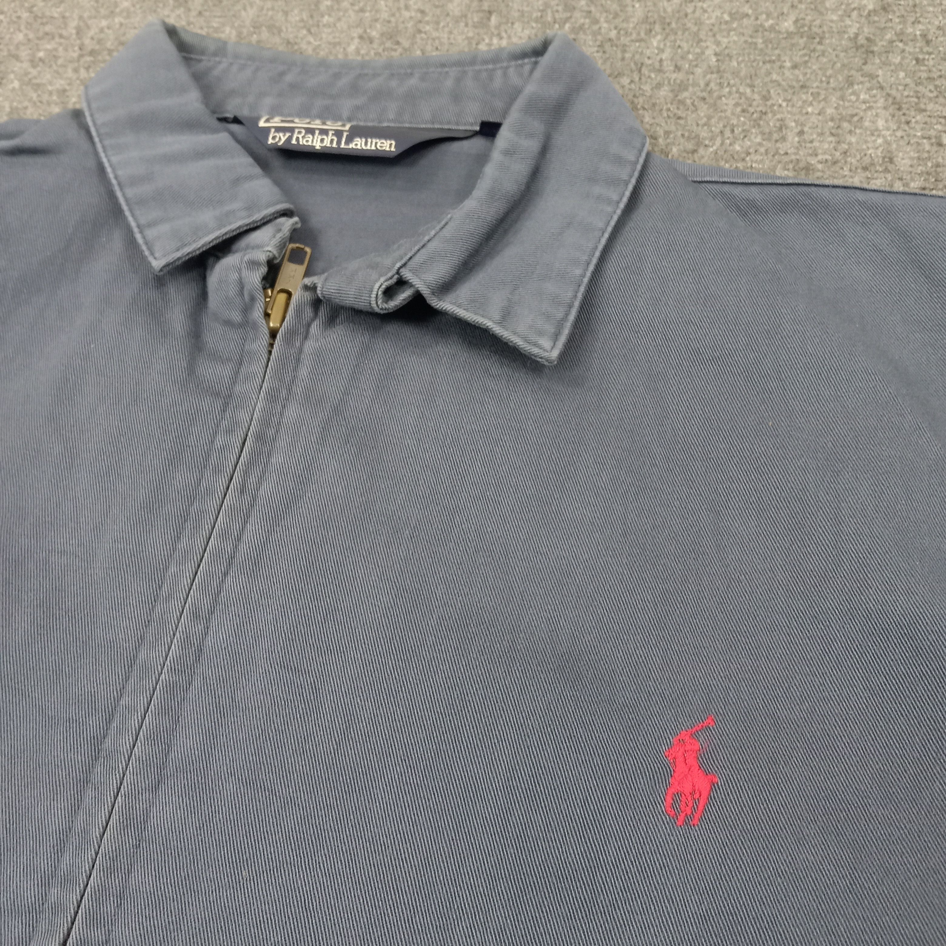 Polo Ralph Lauren Polo Ralph Lauren Designer Brand Jacket C242N8 Size US L / EU 52-54 / 3 - 2 Thumbnail