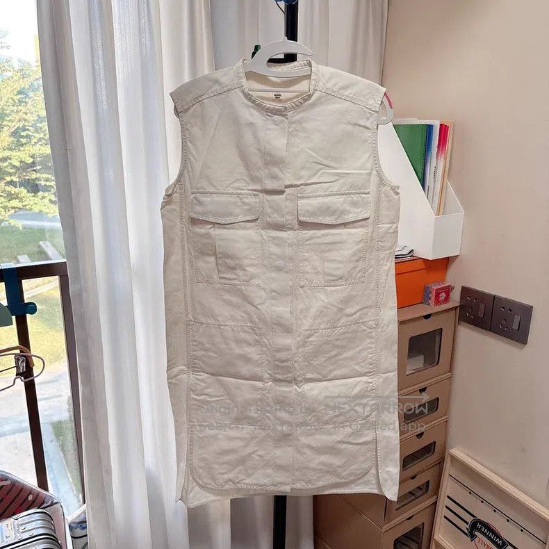 Hermes Hermes Tank Dress Size XS / US 0-2 / IT 36-38 - 1 Thumbnail