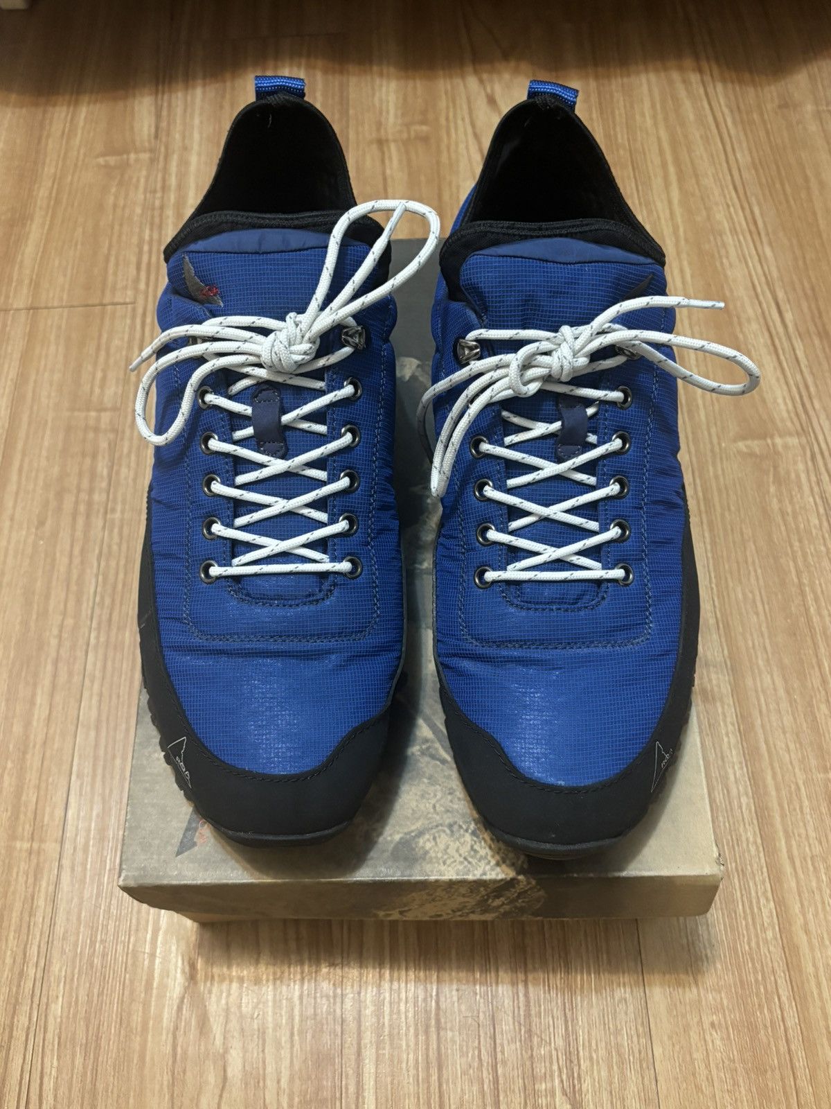 ROA NEAL VAR.512 PALERMO BLUE Size US 12 / EU 45 - 3 Thumbnail