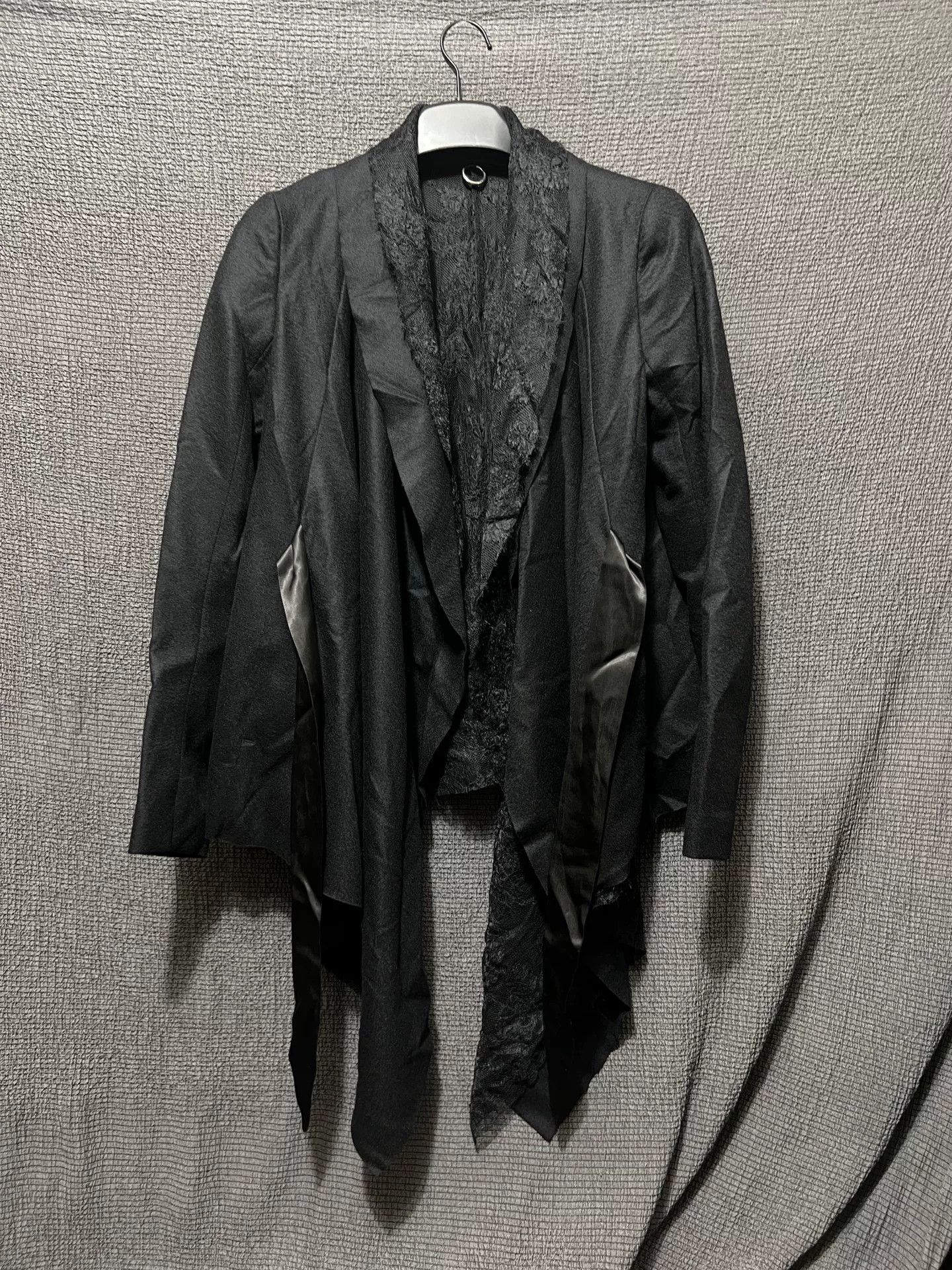 S/STERE SISTERE 11AW Sample Wool Blazer Size US M / EU 48-50 / 2 - 1 Thumbnail