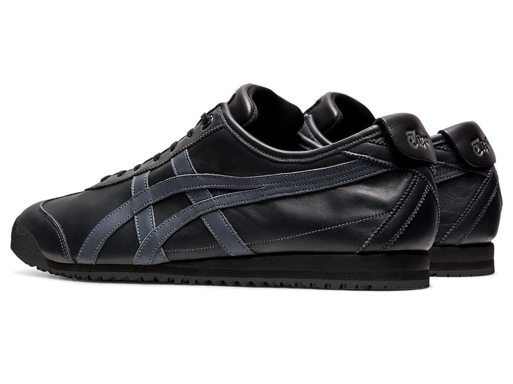 Onitsuka Tiger Onitsuka Tiger Mexico 66 SD Goretex GRAPHITE / CARRIER GREY Size US 9 / EU 42 - 4 Thumbnail