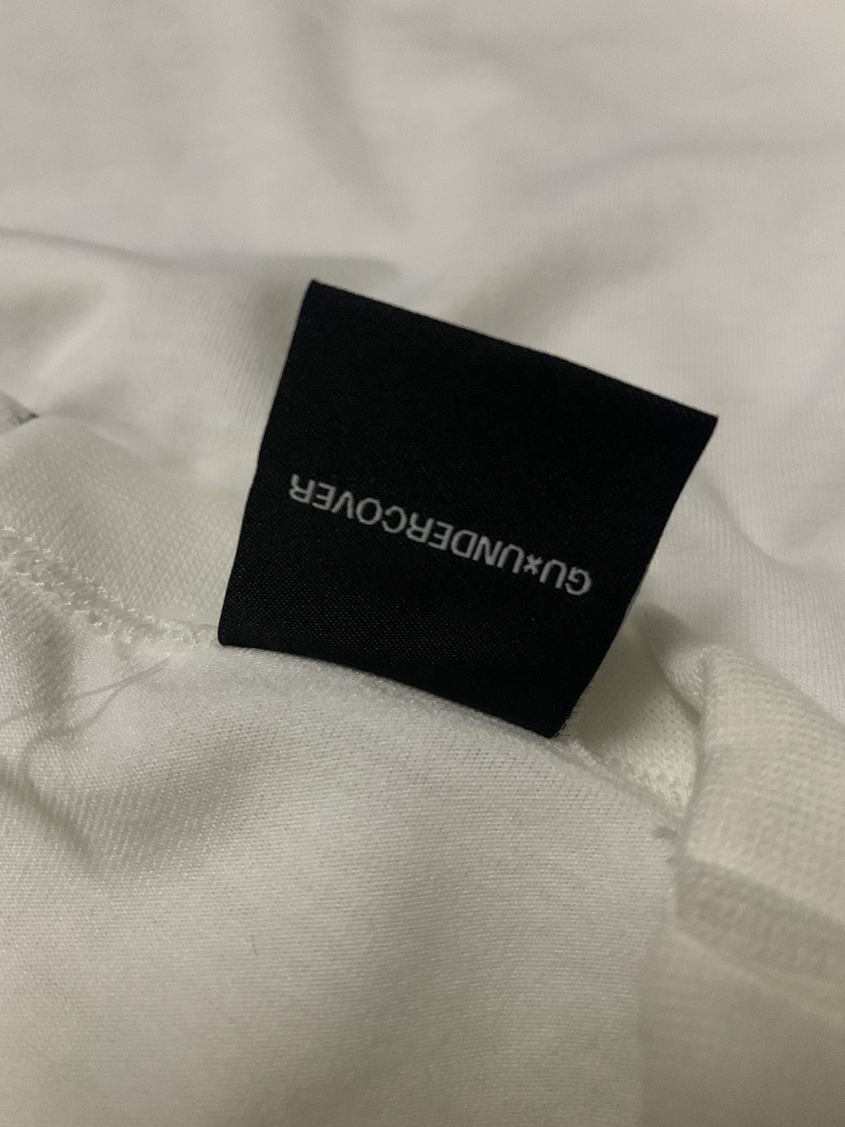 Undercover Gu undercover Shirt Size M / US 6-8 / IT 42-44 - 5 Thumbnail