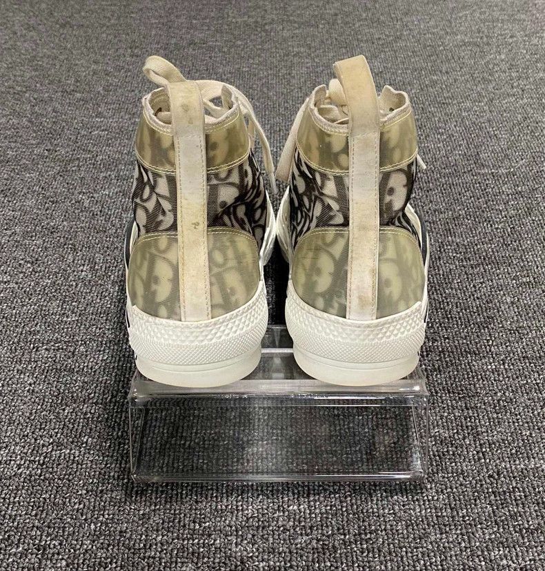 Dior Dior B23 High Top Sneakers for Sale-2505 Size US 8 / EU 41 - 5 Thumbnail