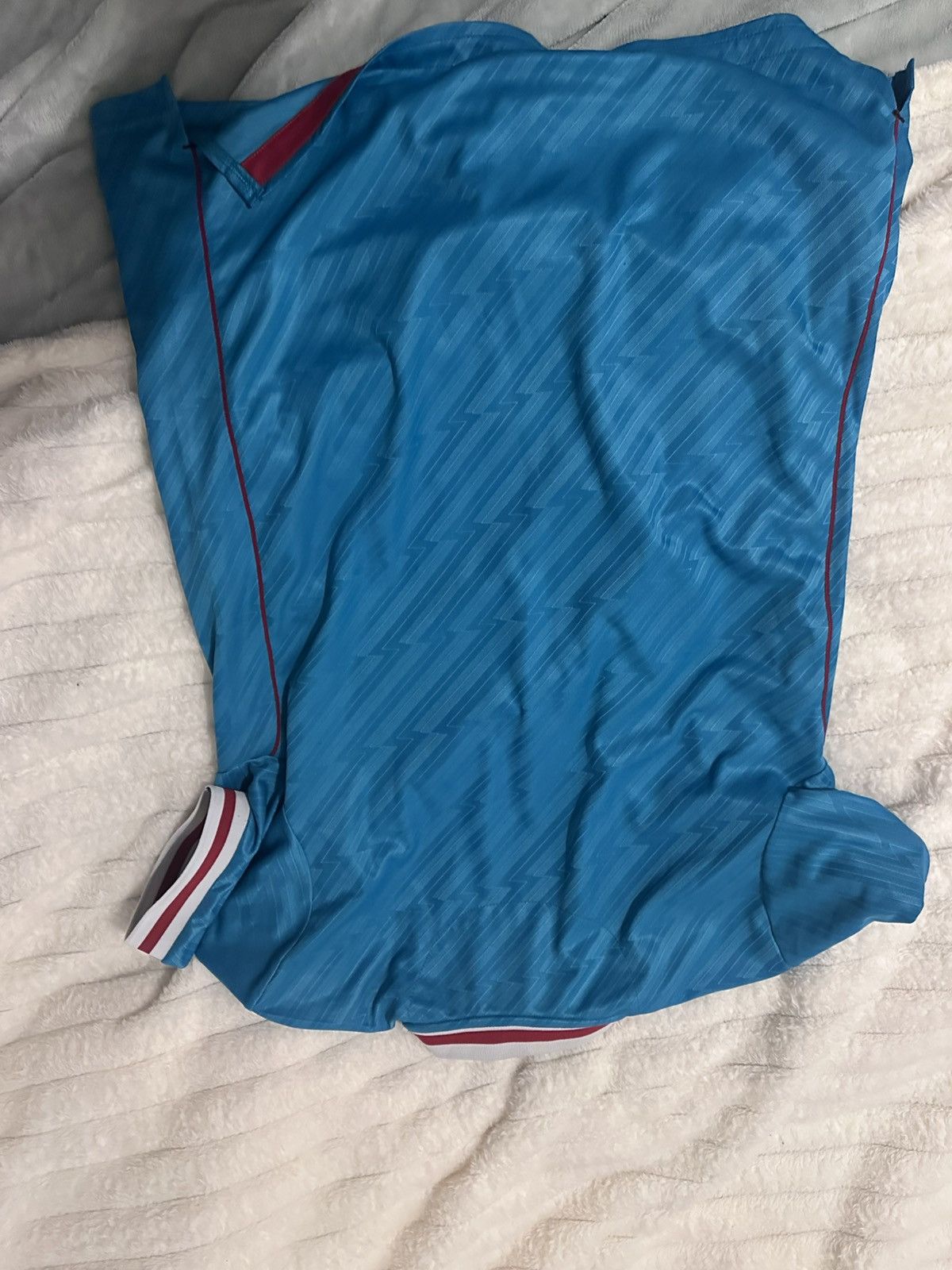 Vintage Mills football shirt Size US M / EU 48-50 / 2 - 5 Thumbnail
