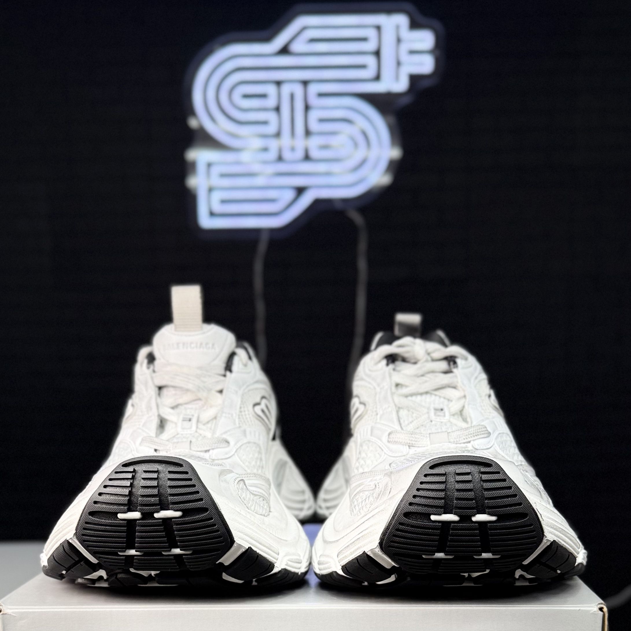 Balenciaga Balenciaga 10XL Sneaker Size US 12 / EU 45 - 5 Thumbnail
