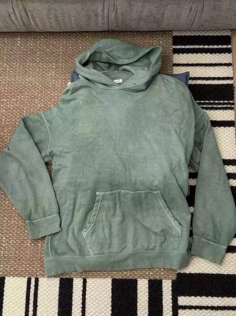 Visvim visvim 21SS jumbo hoodie LT Green | Grailed