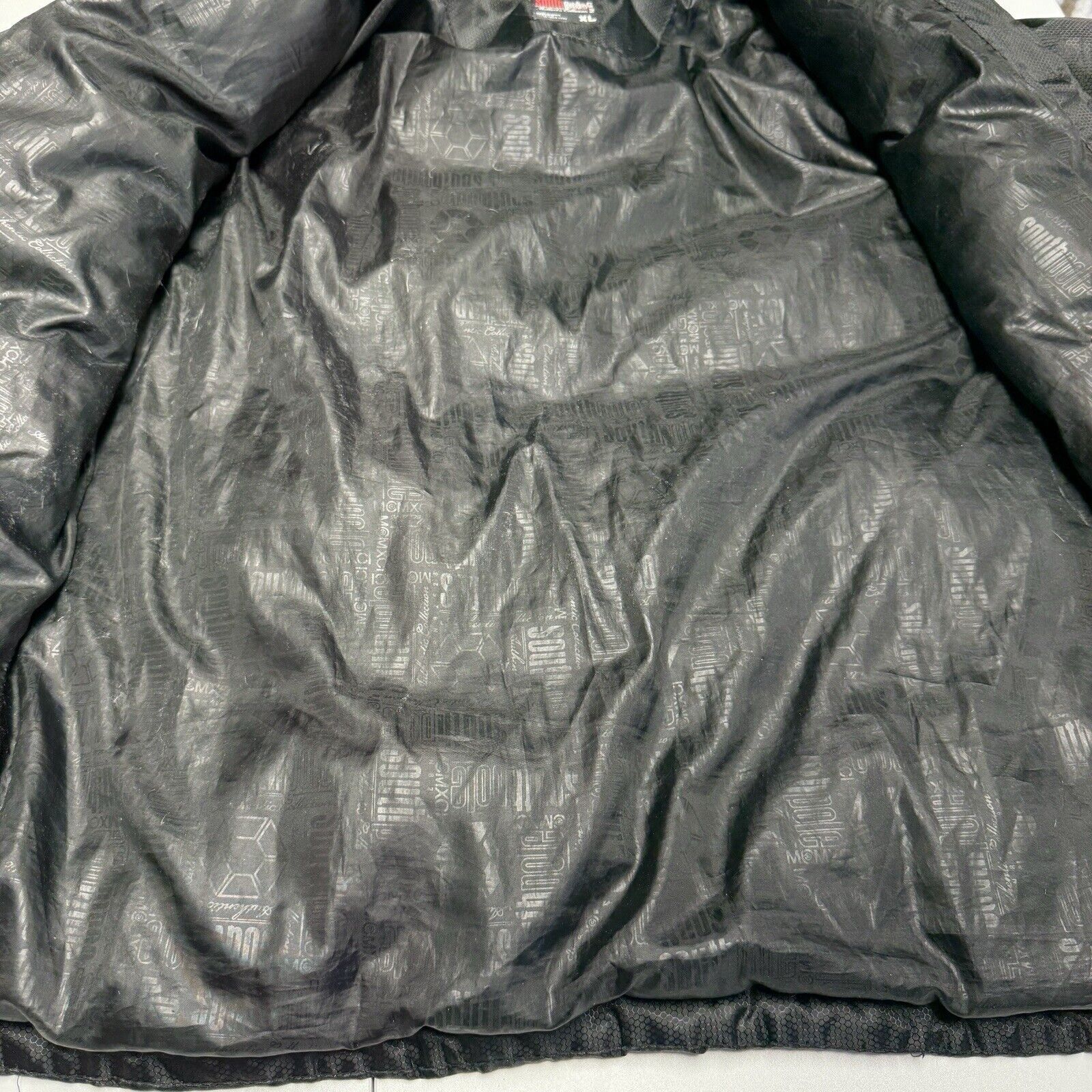 Southpole Vintage Y2K Southpole Puffer Jacket Mens 2XL Black Insulated Size US XXL / EU 58 / 5 - 11 Thumbnail