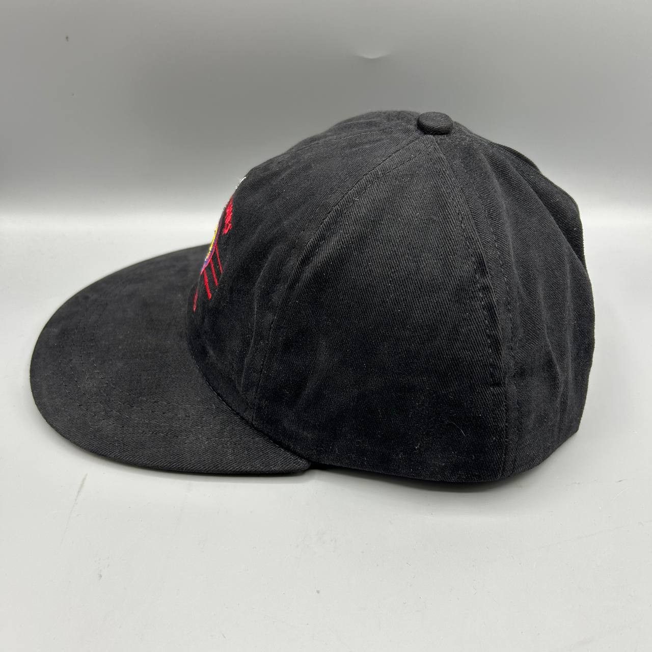 Other Vintage Looney Tunes U.S. Mail Hat Men Black Snap Back Cap Size ONE SIZE - 6 Thumbnail