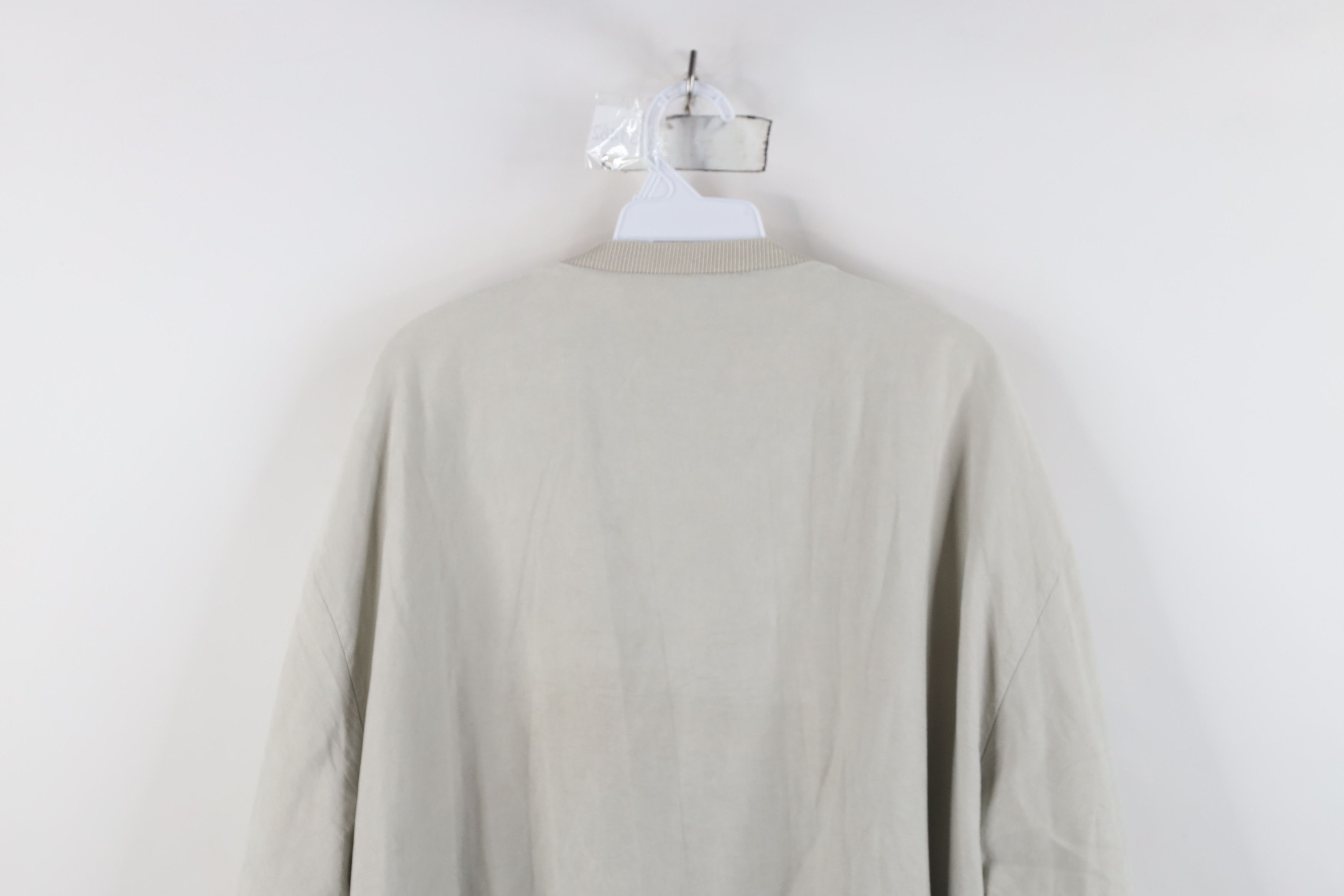 St. Croix Vintage 90s St Croix Knits Knit Pullover Sweater Jacket Size US L / EU 52-54 / 3 - 13 Thumbnail
