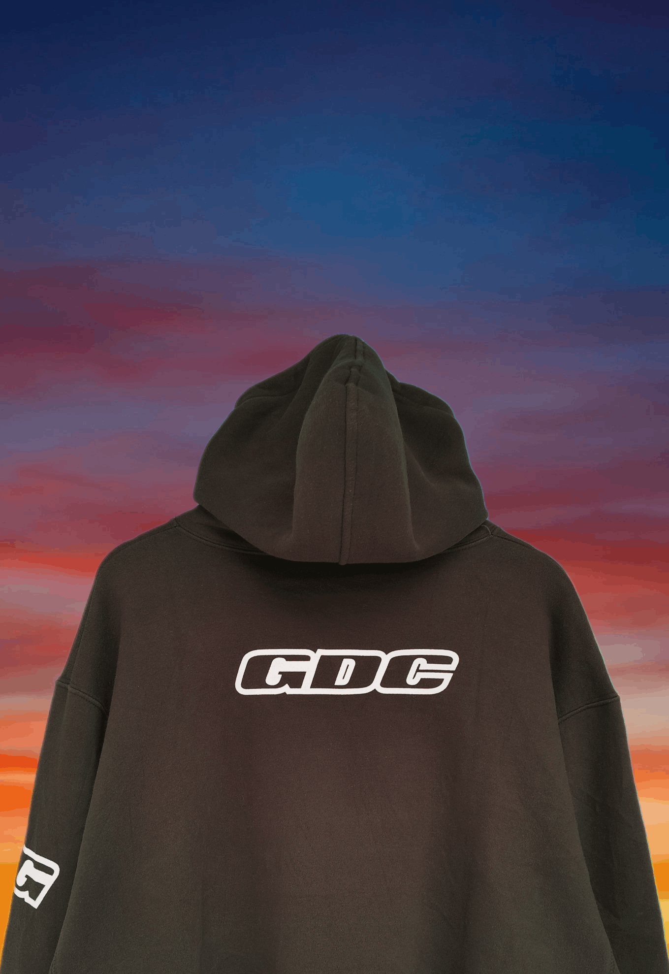 Narcotic GDC Streetwear Vintage 90s Camber x Narcotic GDC hoodies Size US L / EU 52-54 / 3 - 4 Thumbnail
