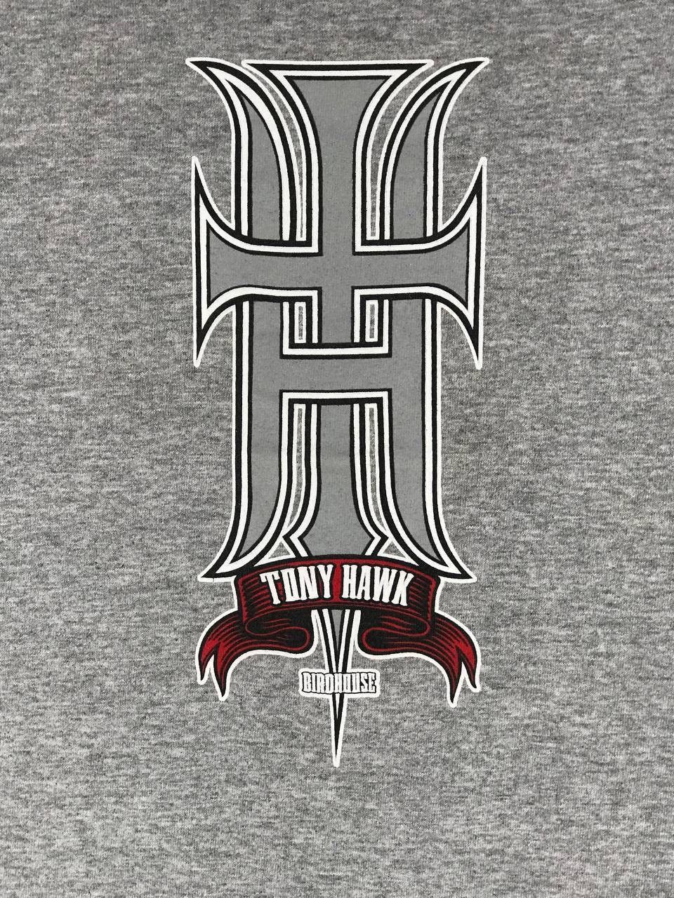 Tony Hawk × Vintage vintage Birdhouse skateboard brand Size US M / EU 48-50 / 2 - 3 Thumbnail