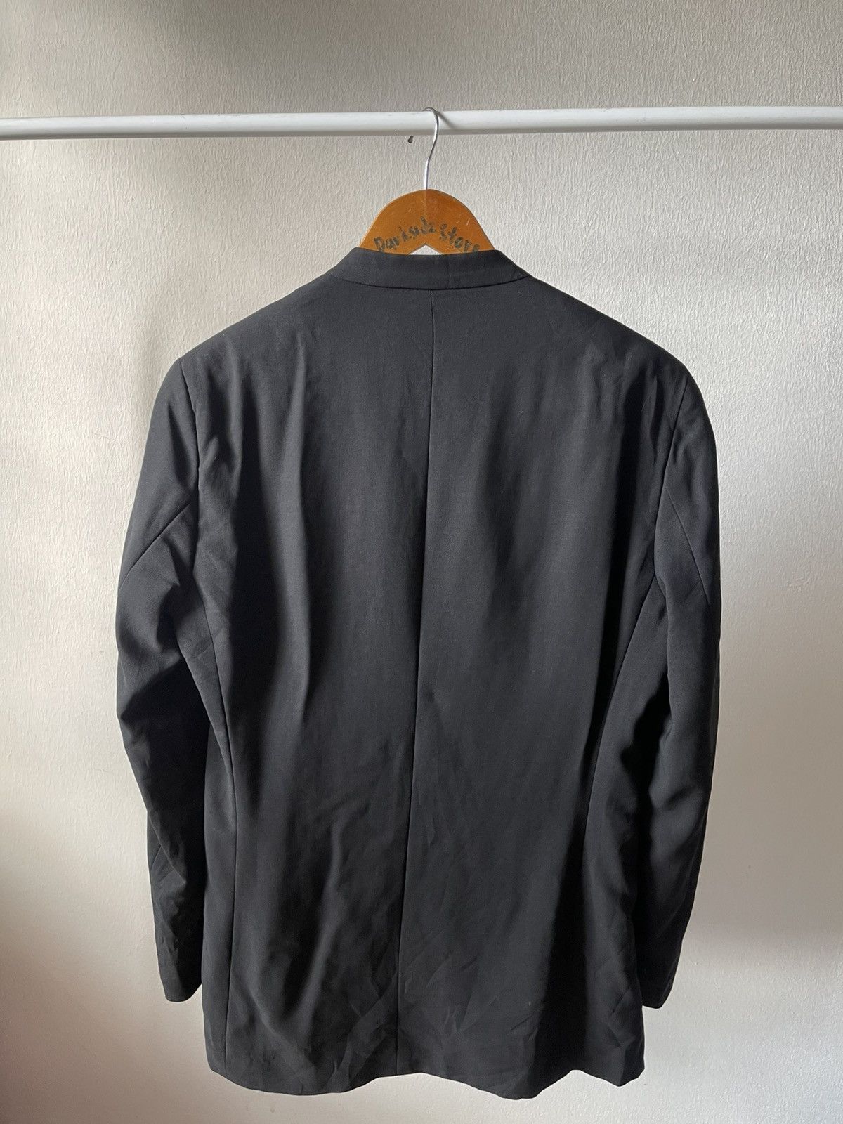 Emporio Armani Vintage Emporio Armani Mandarin Collar Size US M / EU 48-50 / 2 - 5 Thumbnail