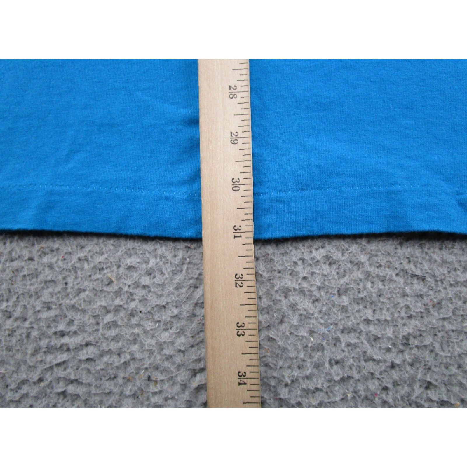 Anvil VTG 90s Anvil Shirt Illusions Strip Club Double-Sided T-Shirt Cocoa Beach XL Blue Men Size US XL / EU 56 / 4 - 7 Thumbnail