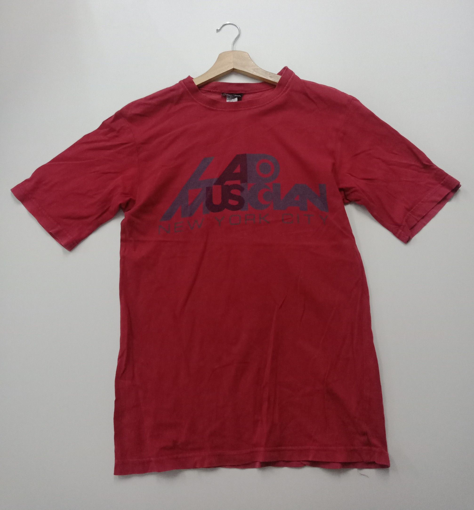Lad Musician Lad Musician New York City #C Size US M / EU 48-50 / 2 - 1 Thumbnail
