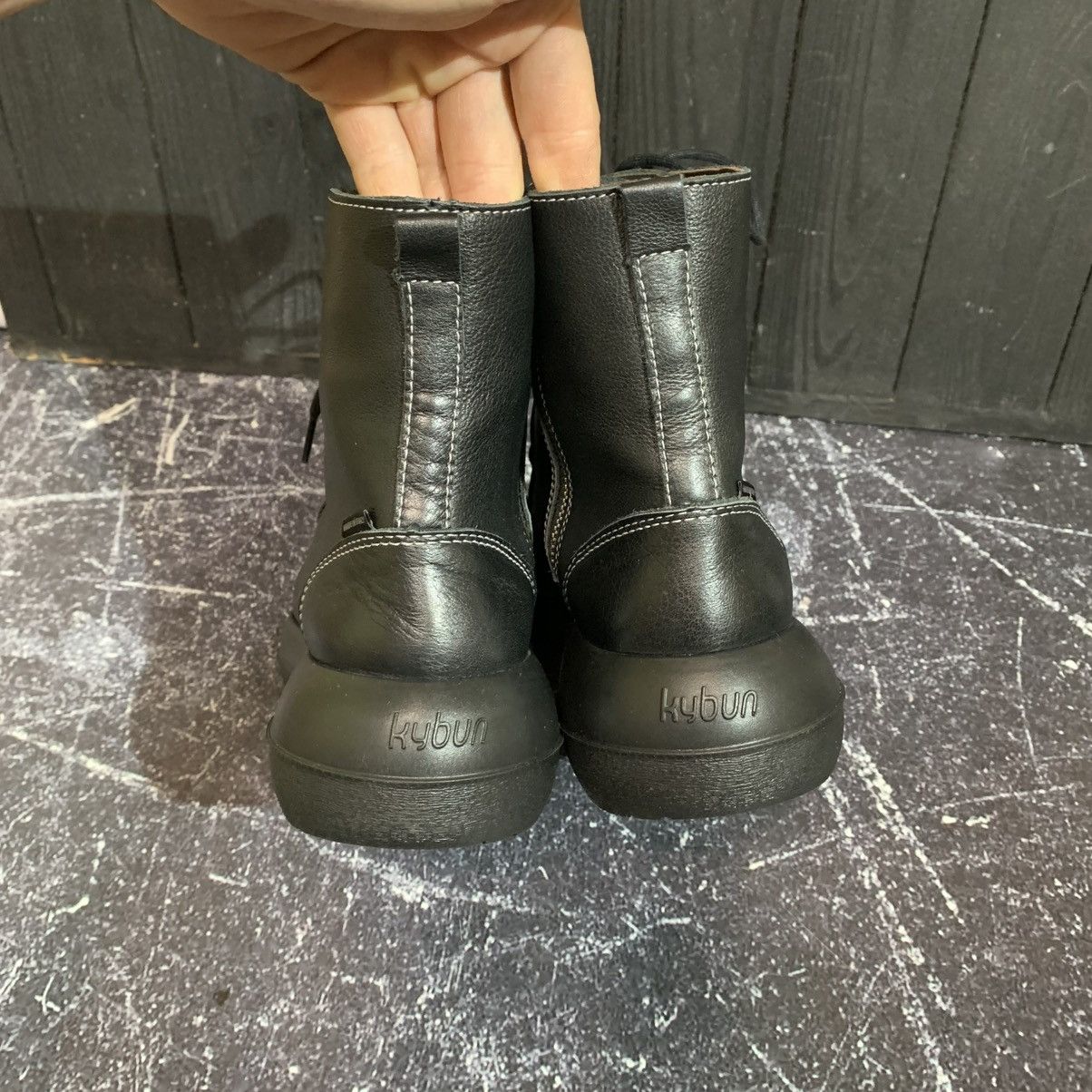 Kybun KyBun Arosa 20 Women’s Leather Boots Size 39 IT 8.5 US 25 cm Size US 9 / IT 39 - 7 Thumbnail