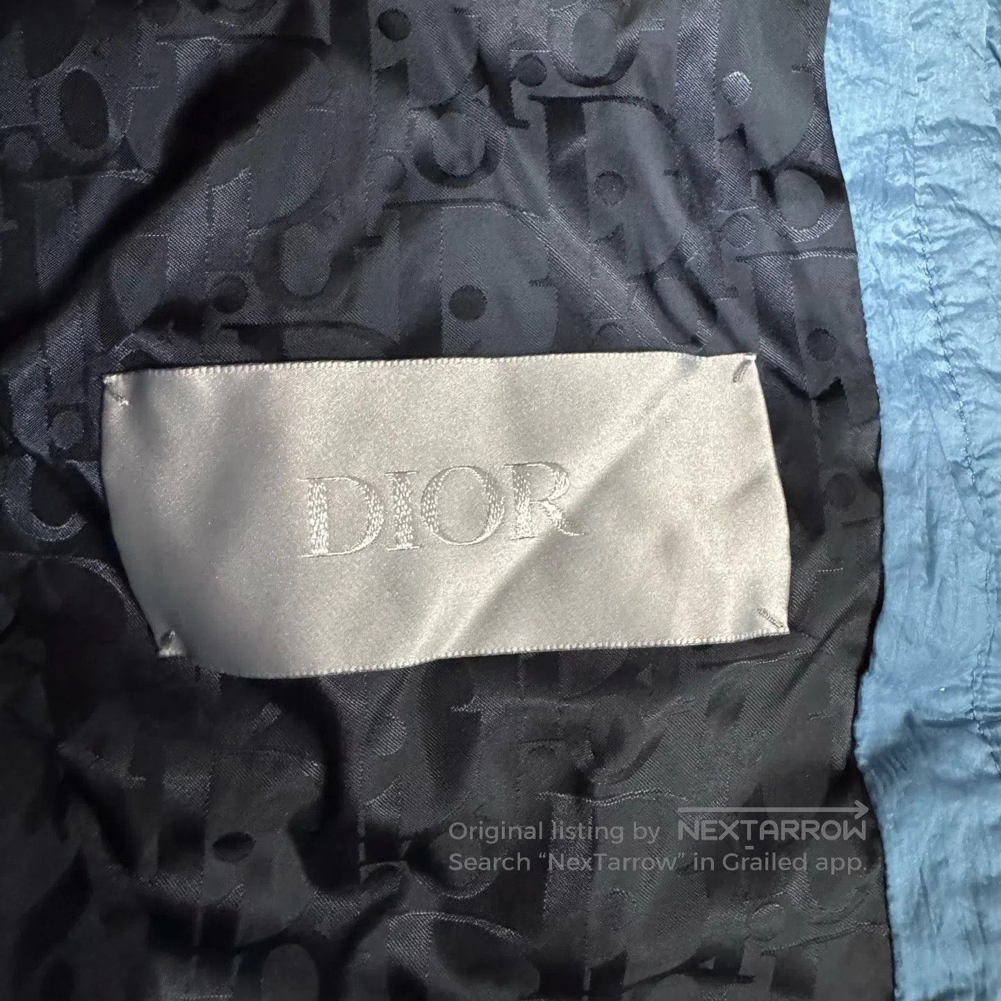 Dior Dior Tiger Year Limited Edition Down Jacket| Size US S / EU 44-46 / 1 - 6 Thumbnail
