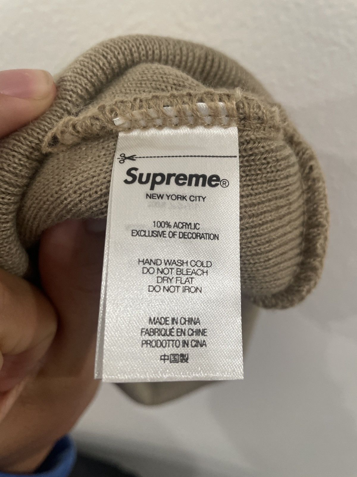 Supreme Supreme Catwoman Beanie Size ONE SIZE - 4 Thumbnail