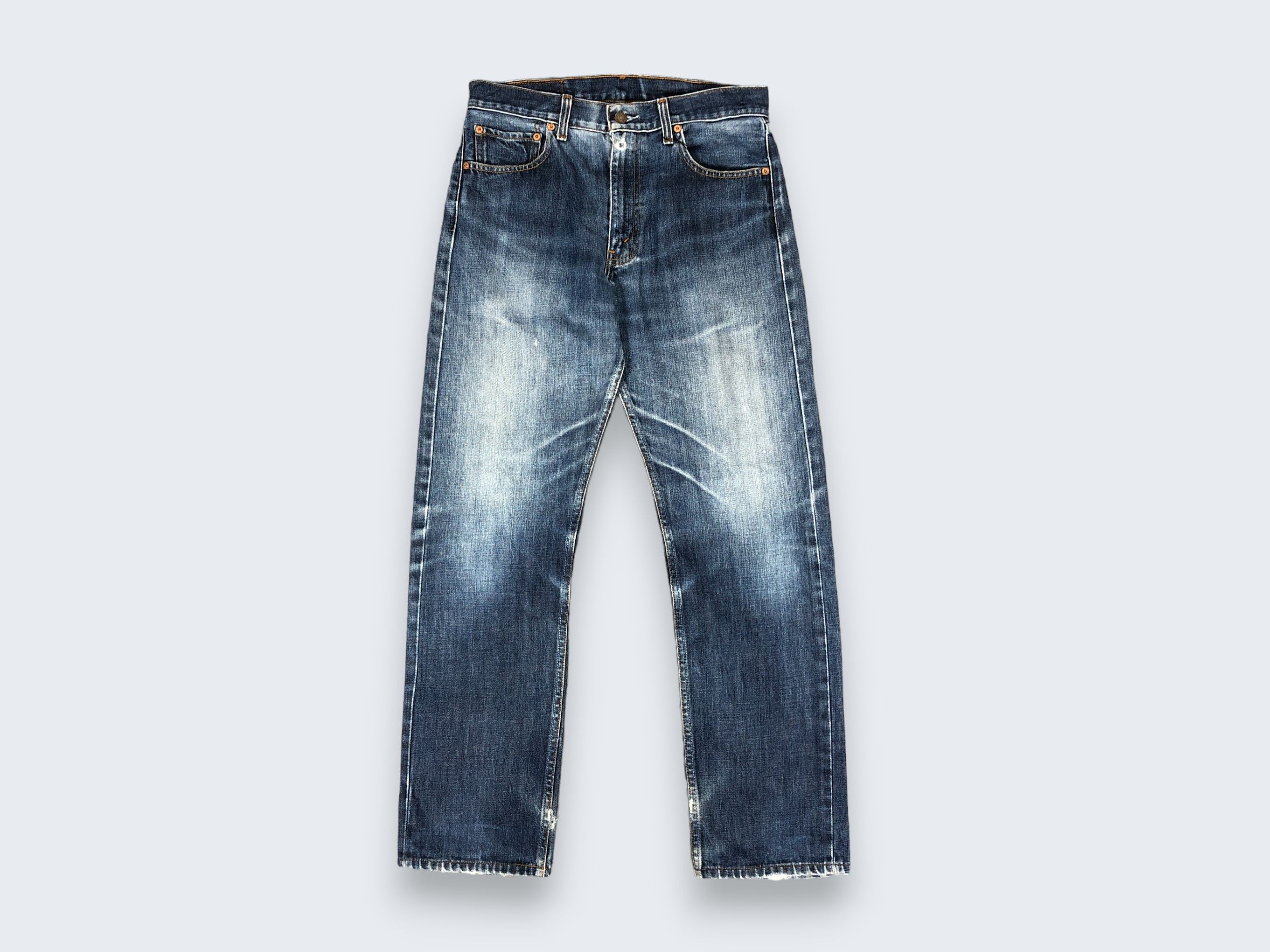 Levi's × Vintage Vintage Levis Jeans L1156 Size US 31 - 1 Thumbnail
