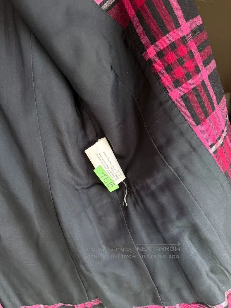 Comme des Garcons Comme Des Garcons blazer Size M / US 6-8 / IT 42-44 - 7 Thumbnail