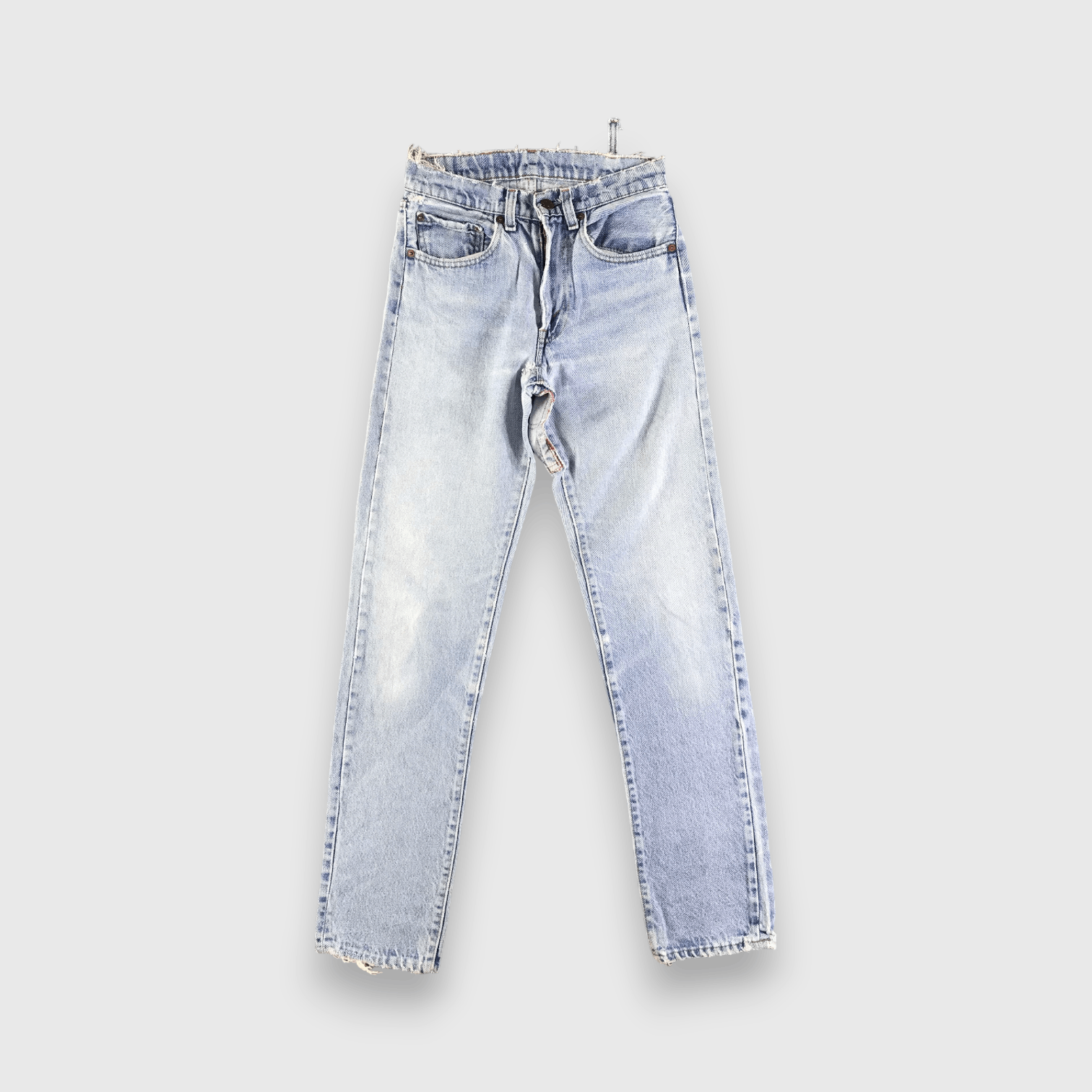 Levi's Vintage Light Wash Levis Jeans-J3382 Size US 26 / EU 42 - 1 Thumbnail