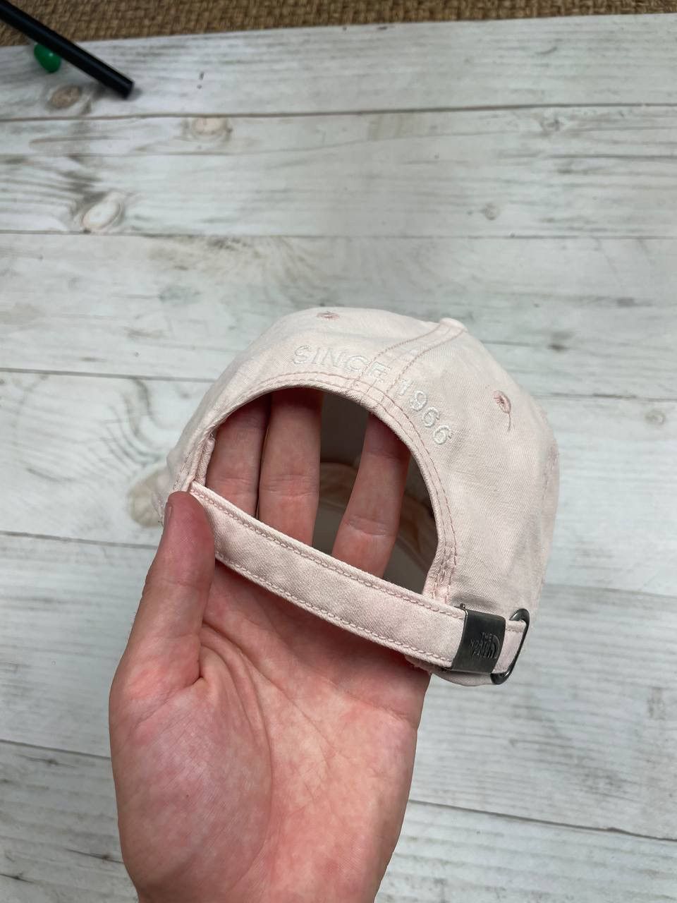 The North Face The North Face Cap Hat TNF Size ONE SIZE - 8 Thumbnail