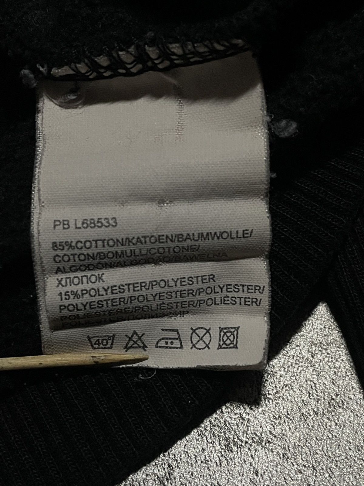 Lee 🔥RARE🔥Vintage Y2K Lee Sweatshirt Half Zip Rare Hype Boxy Size US S / EU 44-46 / 1 - 7 Thumbnail