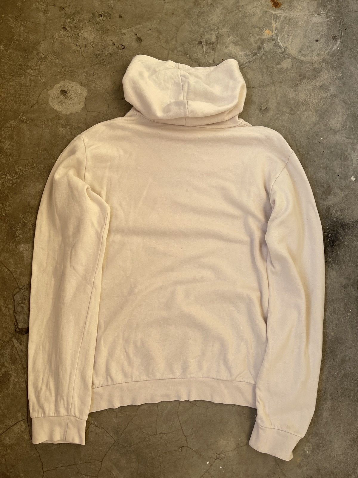 Raf Simons × Raf by Raf Simons 2006 Raf Simons “ Trance Yourself” Ashes Hero Hoodie Size US XL / EU 56 / 4 - 4 Thumbnail