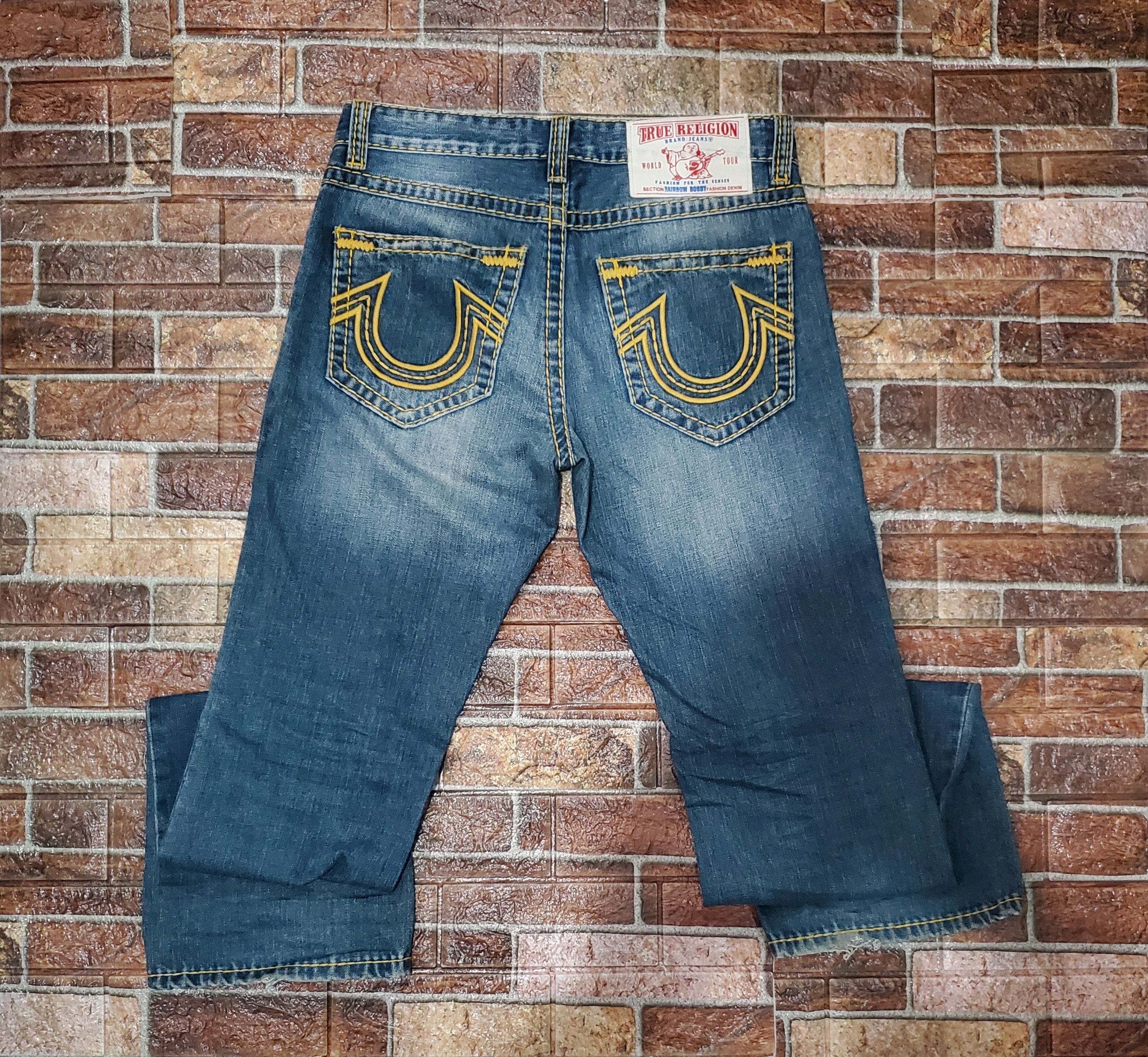 True Religion true religion jeans Size US 31 - 1 Thumbnail