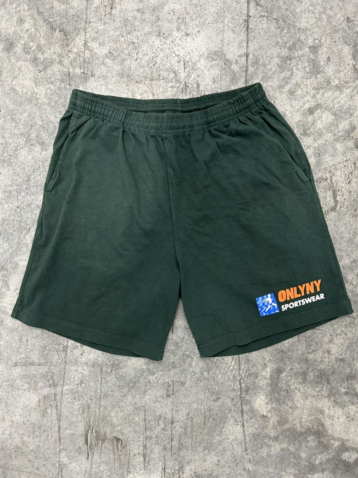 Only NY Only NY sportswear shorts Size US 32 / EU 48 - 1 Thumbnail