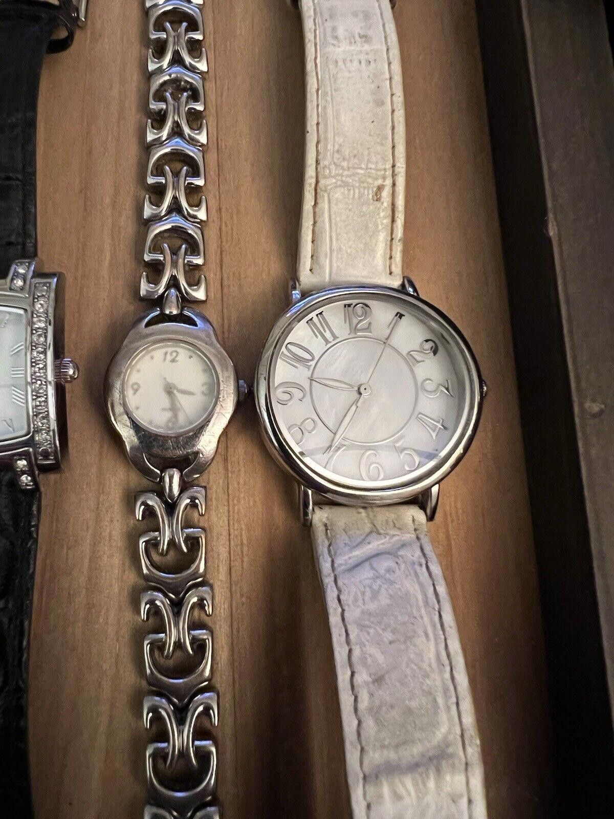 Designer Women’s Watch Lot 8 Anne klien, Jessica Simpson, Misc Size ONE SIZE - 5 Thumbnail