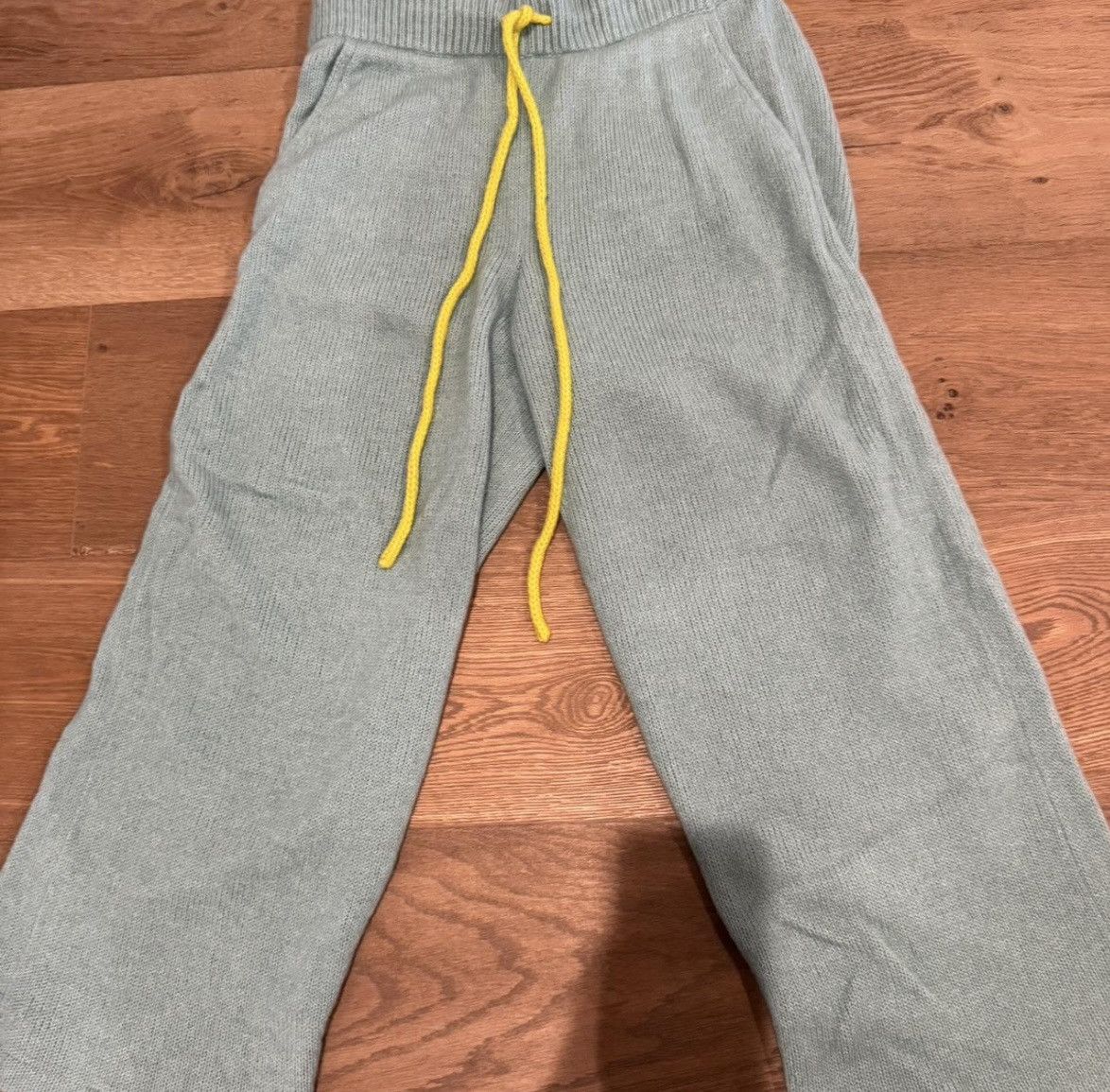 The Elder Statesman Elder Statesman Cashmere Sweatpant Size US 27 - 4 Thumbnail