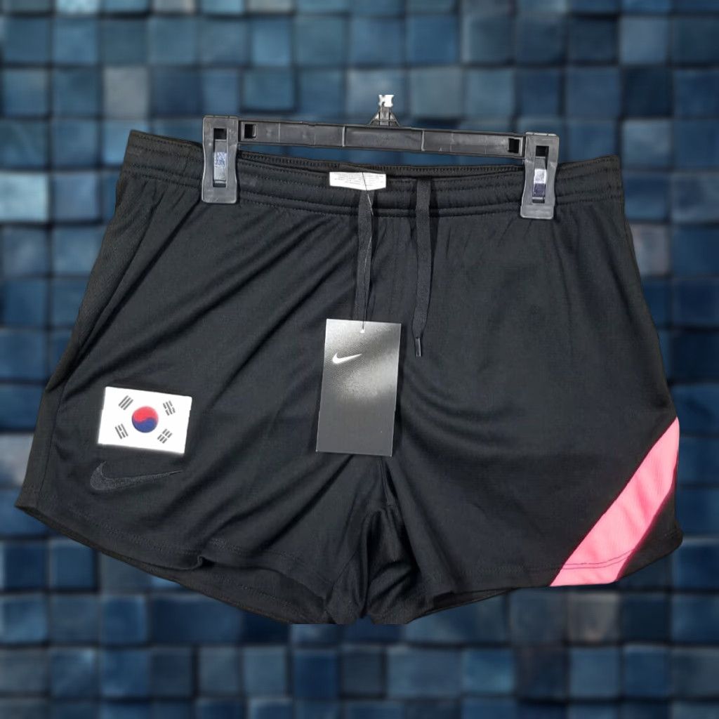 Nike Nike Shorts Soccer Vaporknit South Korea Unisex Adults S Black CK5195-00 Son Heung-min 90s Adidas? Wait no. Size US 29 - 1 Thumbnail