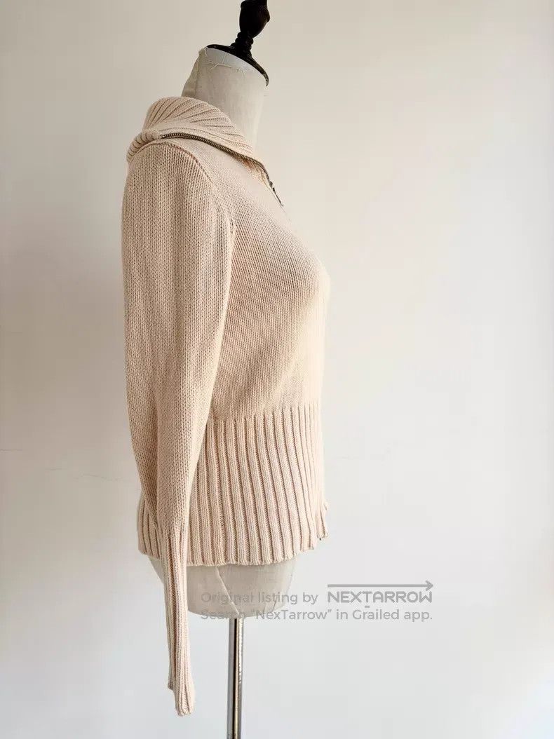 Vivienne Westwood Vivienne Westwood Saturn White Knit Cardigan Jacket Size M / US 6-8 / IT 42-44 - 4 Thumbnail