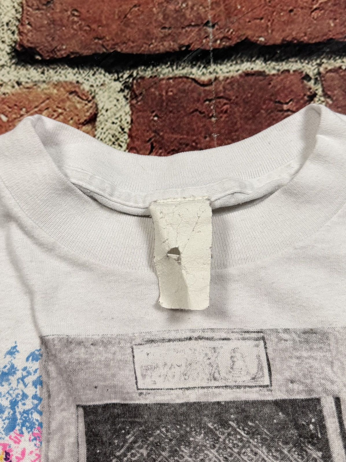 Vintage Vintage 1994 Saved by the Bell The College Years Cast Tee Size US M / EU 48-50 / 2 - 7 Thumbnail