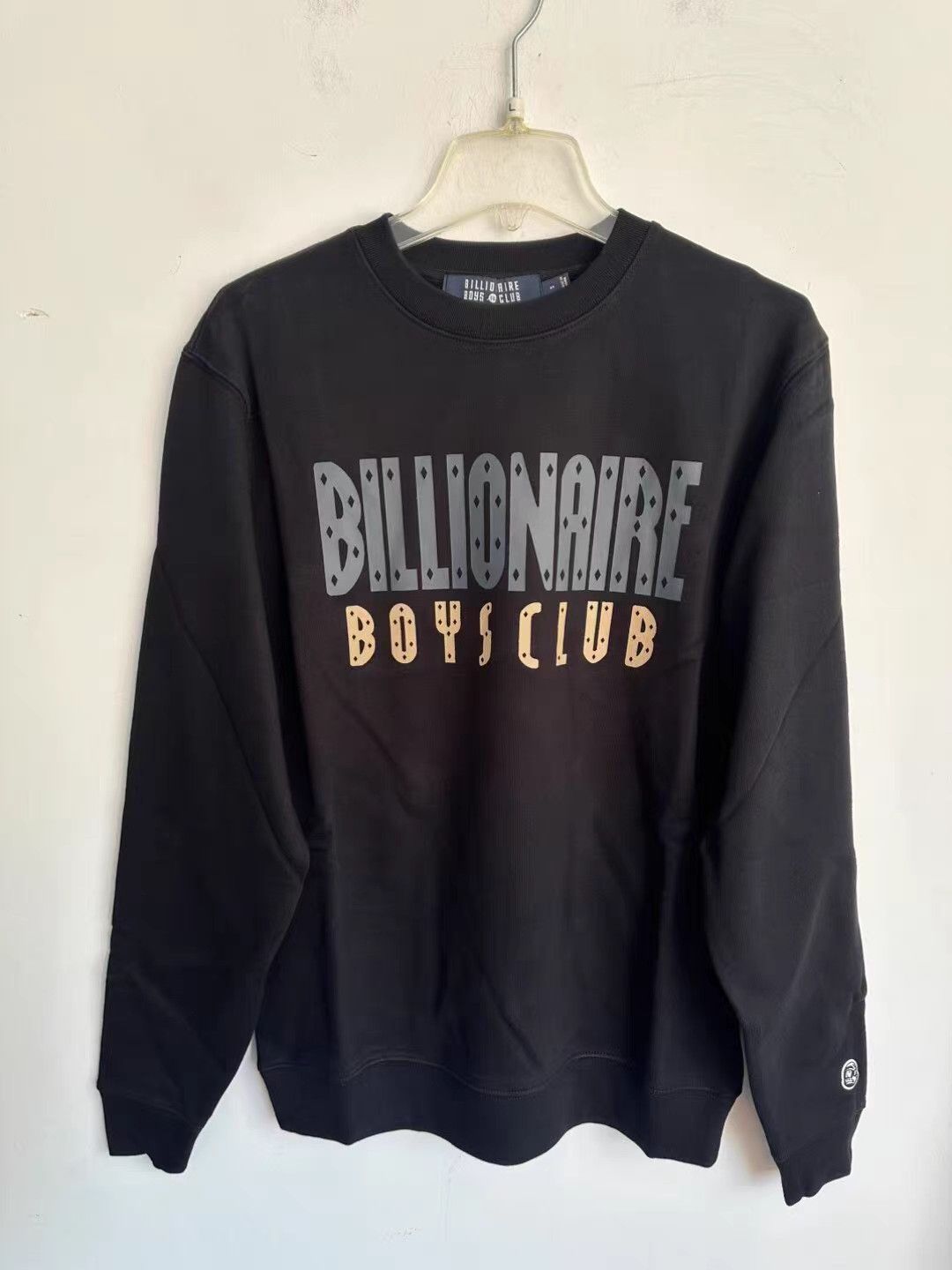Billionaire Boys Club Billionaire Boys Club Pullover Crew Neck Sweatshirt Size US M / EU 48-50 / 2 - 1 Thumbnail