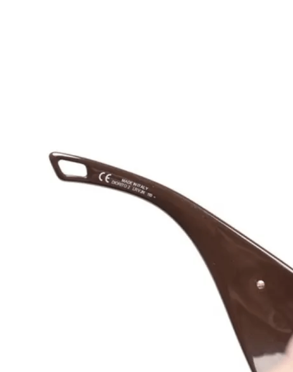 Dior DIOR Sunglasses Diorito Ski Shield Rimless Pop Vintage Size ONE SIZE - 4 Thumbnail