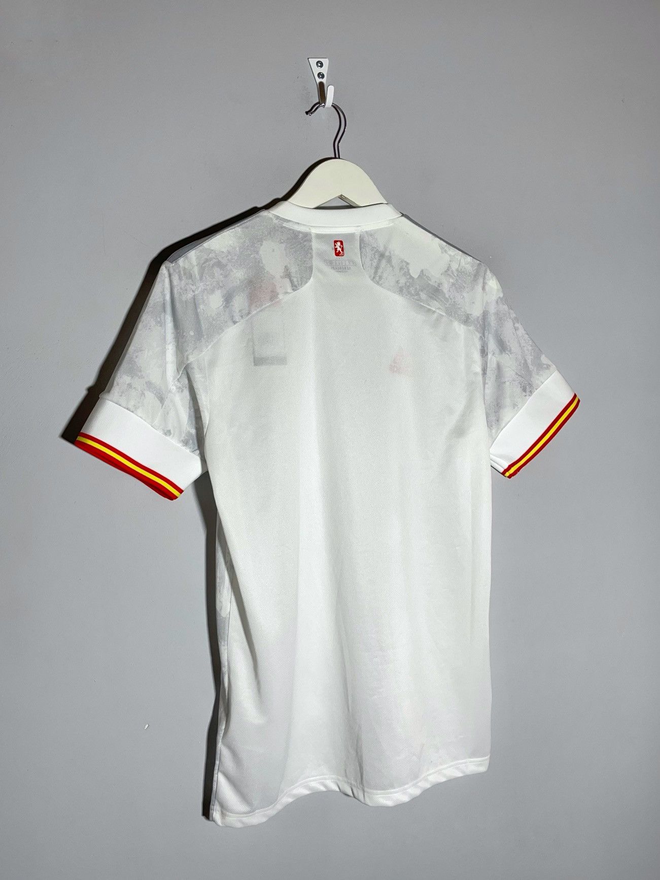 Adidas National Team Spain 2020 Away Adidas Y2k Football Shirt Size US M / EU 48-50 / 2 - 12 Thumbnail