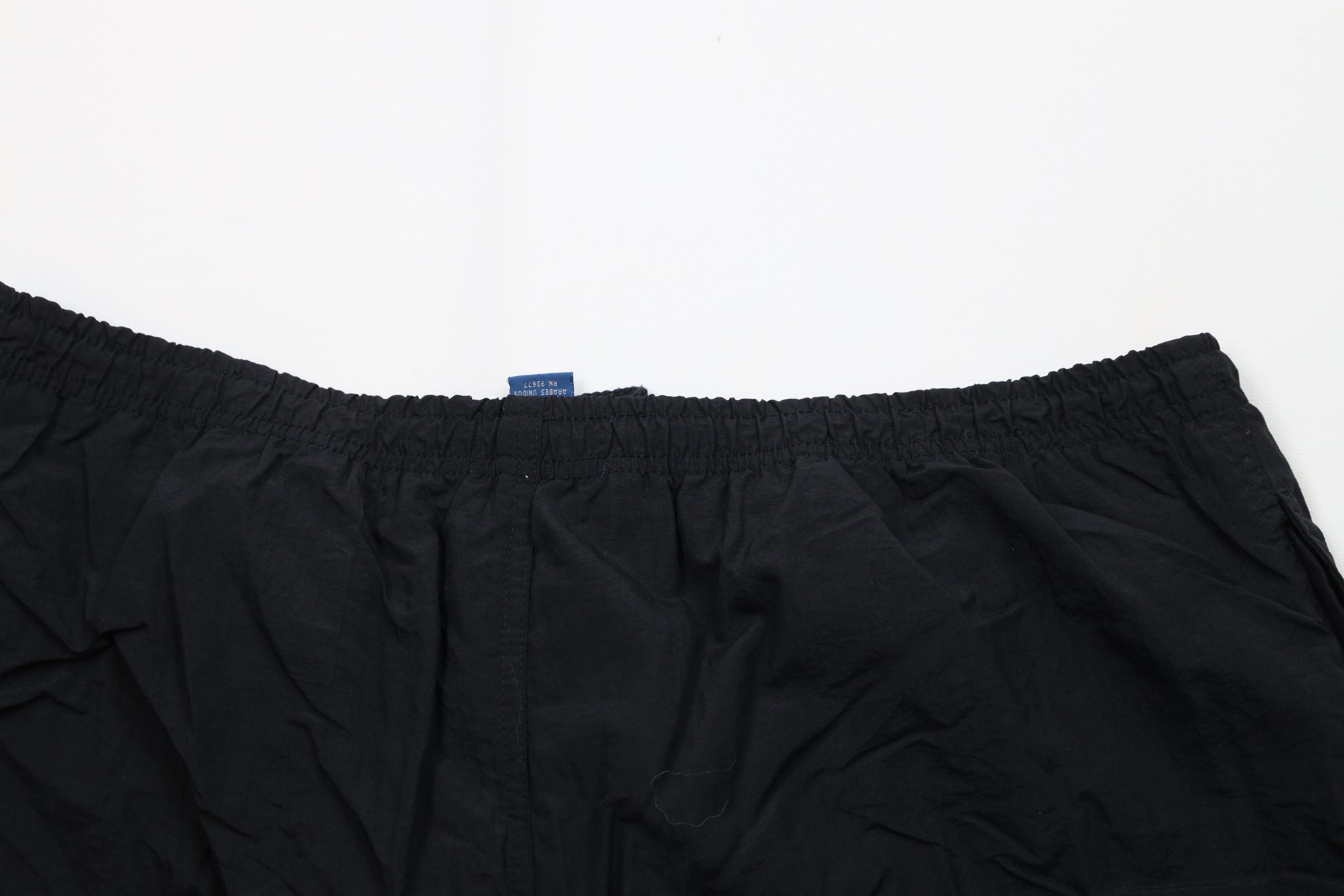 Vintage Vintage 90s Streetwear Lined Above Knee Shorts Swim Trunks Size US 36 / EU 52 - 8 Thumbnail