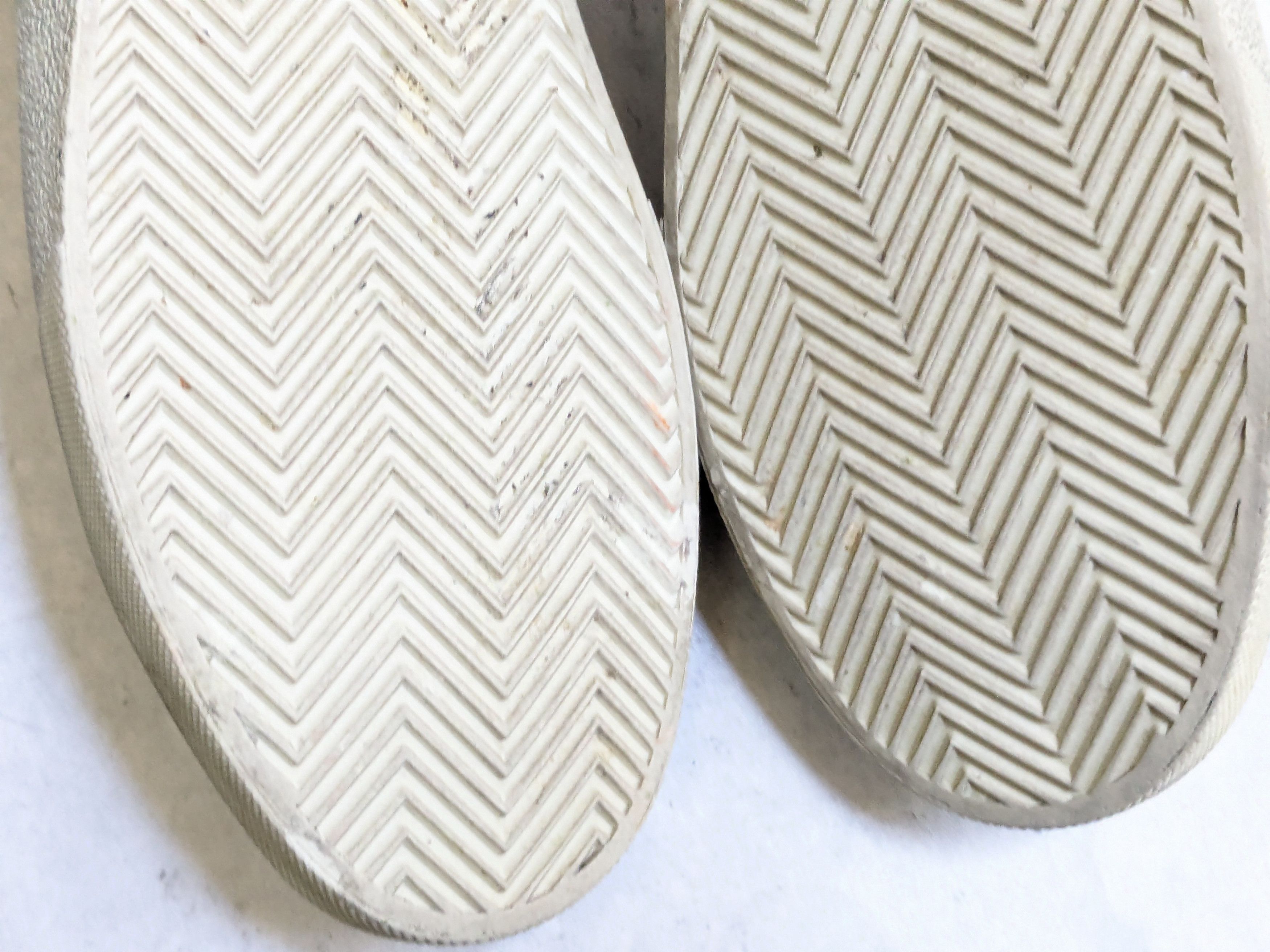 Saint Laurent Paris Saint Laurent Sneakers Silver 12 45 Low Tops Leather Court Size US 12 / EU 45 - 17 Thumbnail