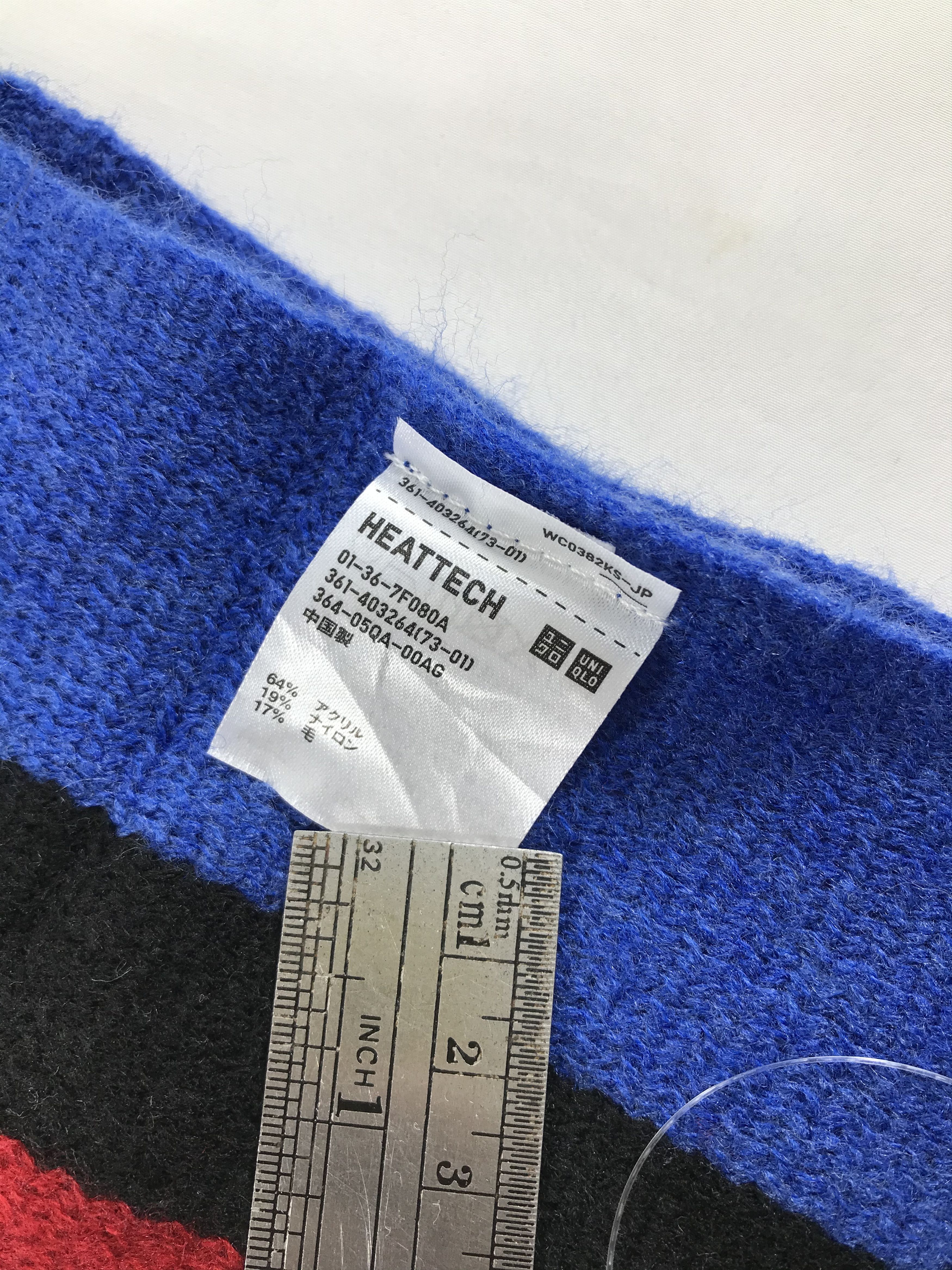 JW Anderson J.W.Anderson Scarf / Muffler / Neckwear - WW2870 Size ONE SIZE - 4 Thumbnail