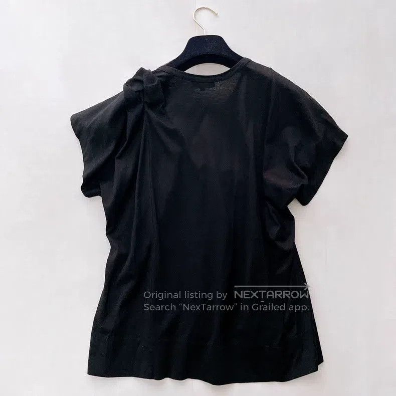 Comme des Garcons Comme Des Garcons Pinched rose short sleeves Size S / US 4 / IT 40 - 2 Thumbnail