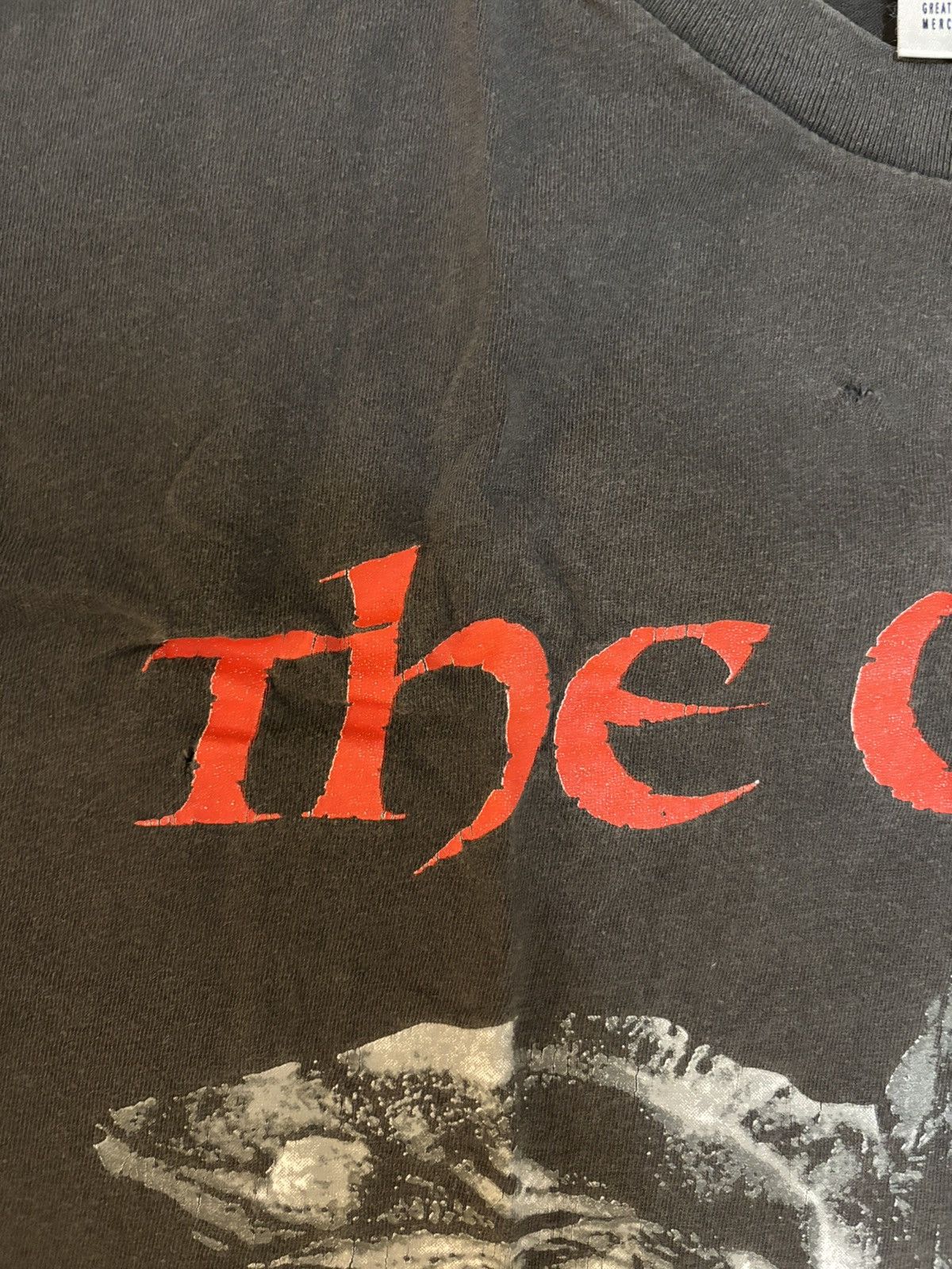 Vintage Rare 90s Vintage The Crow Eric Draven Brandon Lee Movie T Size US XL / EU 56 / 4 - 13 Thumbnail